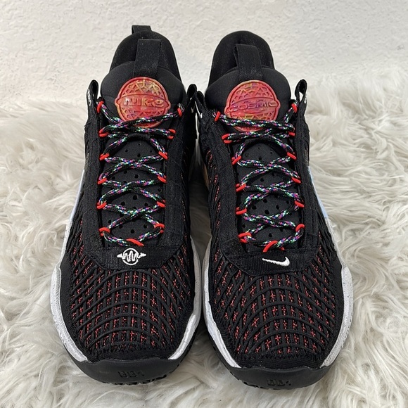 Nike Cosmic Unity TB 'Black White' Size 10 NEW - Picture 3 of 12